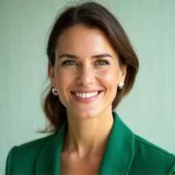 Jane Doe, Founder & CEO of Terra Nova Well